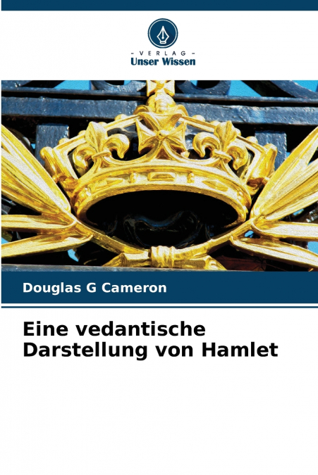 Eine vedantische Darstellung von Hamlet