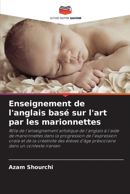 Enseignement de l’anglais basé sur l’art par les marionnettes