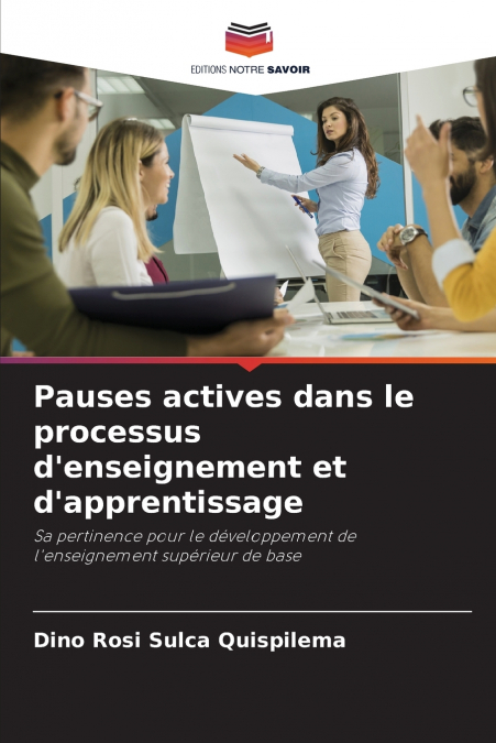 Pauses actives dans le processus d’enseignement et d’apprentissage