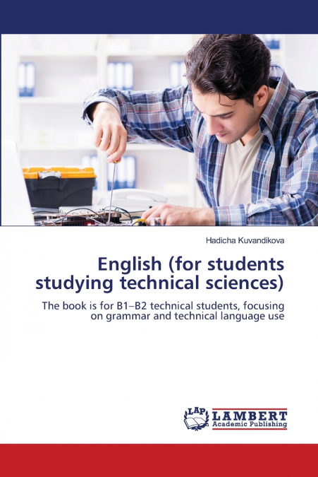 English (for students studying technical sciences)