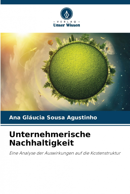 Unternehmerische Nachhaltigkeit