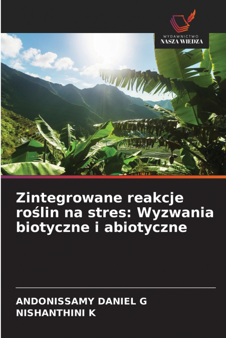 Zintegrowane reakcje roślin na stres
