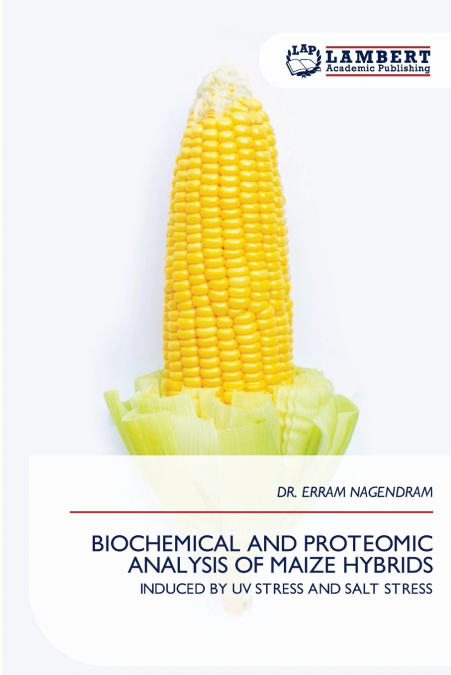 BIOCHEMICAL AND PROTEOMIC ANALYSIS OF MAIZE HYBRIDS