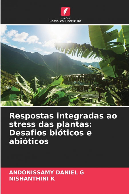 Respostas integradas ao stress das plantas