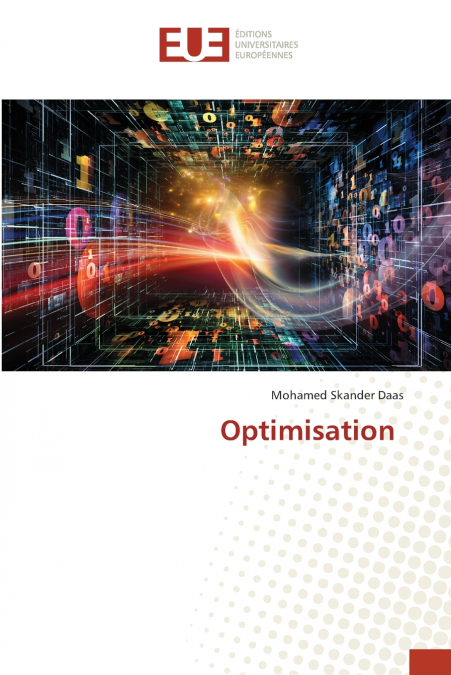 Optimisation