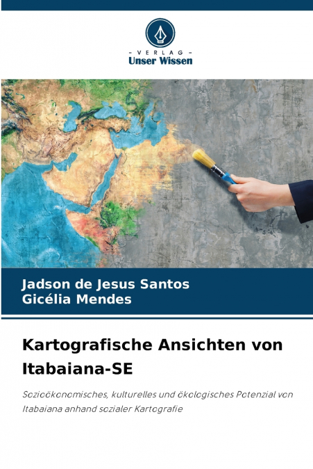 Kartografische Ansichten von Itabaiana-SE