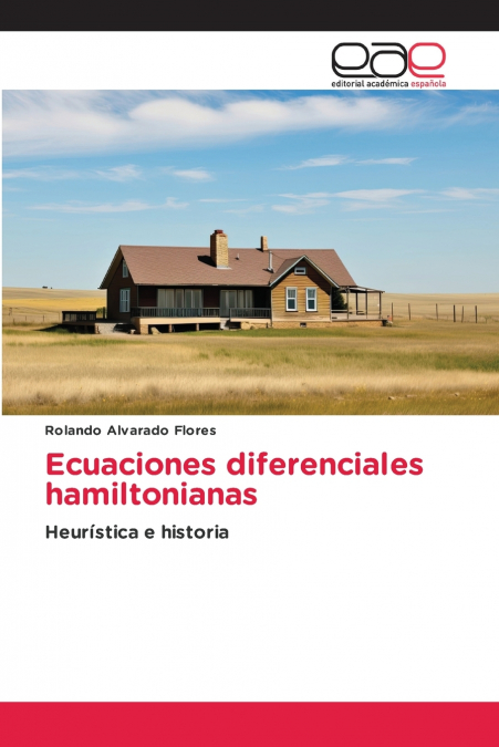 Ecuaciones diferenciales hamiltonianas