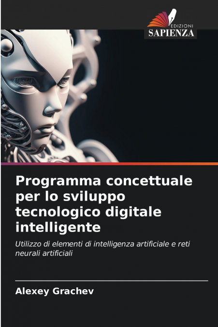 Programma concettuale per lo sviluppo tecnologico digitale intelligente