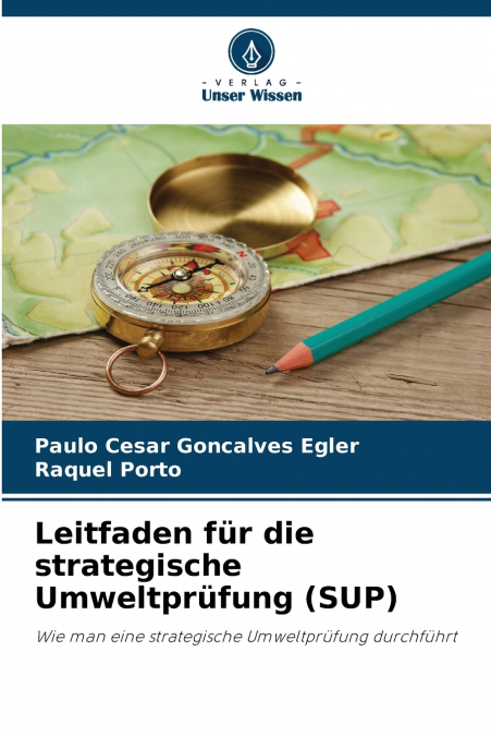 Leitfaden für die strategische Umweltprüfung (SUP)