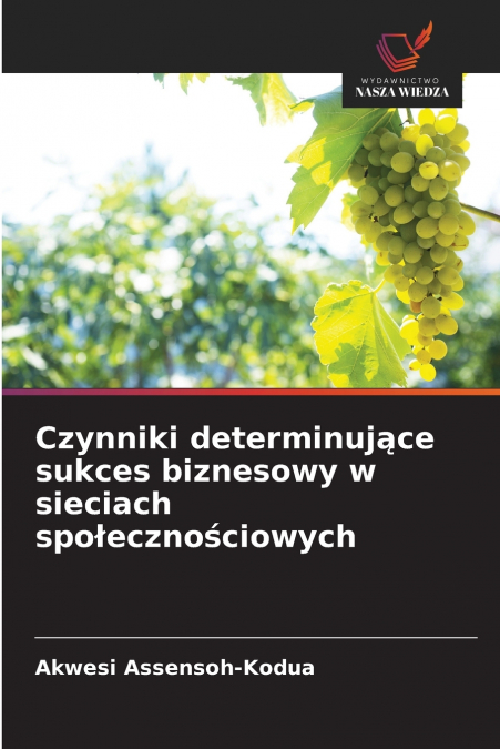 Czynniki determinujące sukces biznesowy w sieciach społecznościowych