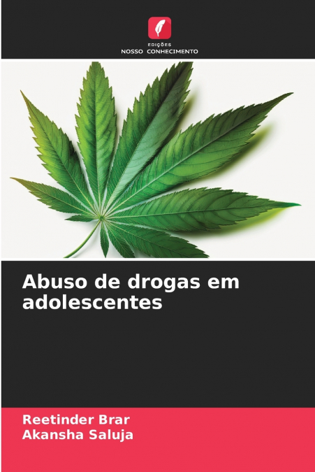 Abuso de drogas em adolescentes