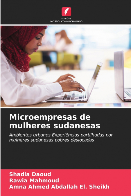 Microempresas de mulheres sudanesas