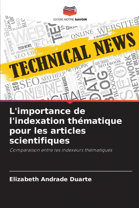 L’importance de l’indexation thématique pour les articles scientifiques
