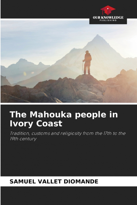 The Mahouka people in Ivory Coast