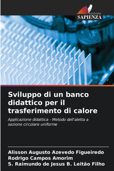 Sviluppo di un banco didattico per il trasferimento di calore