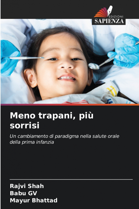 Meno trapani, più sorrisi