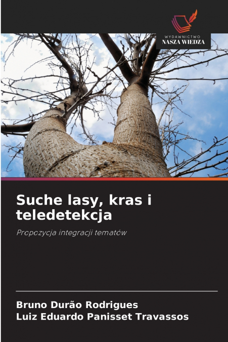 Suche lasy, kras i teledetekcja