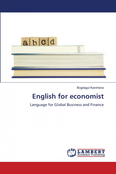 English for economist