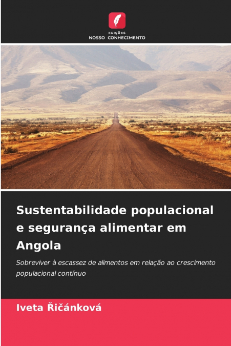 Sustentabilidade populacional e segurança alimentar em Angola