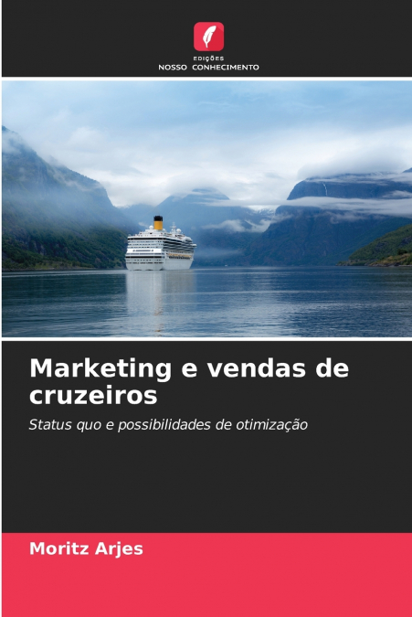 Marketing e vendas de cruzeiros