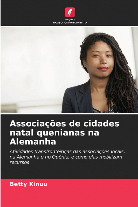 Associações de cidades natal quenianas na Alemanha