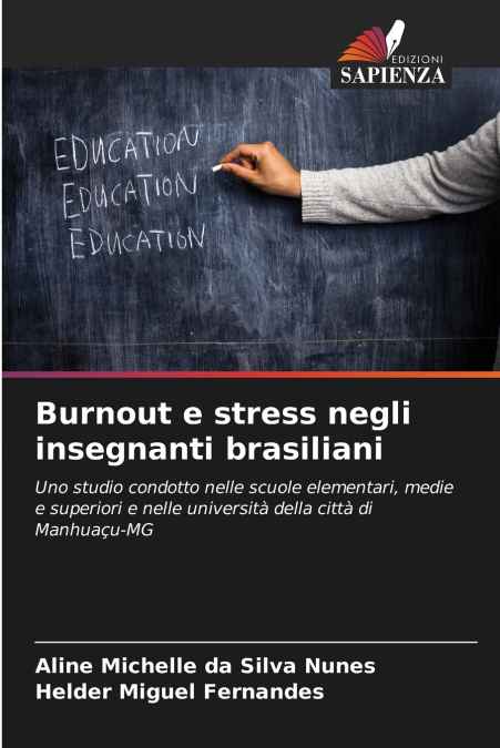 Burnout e stress negli insegnanti brasiliani