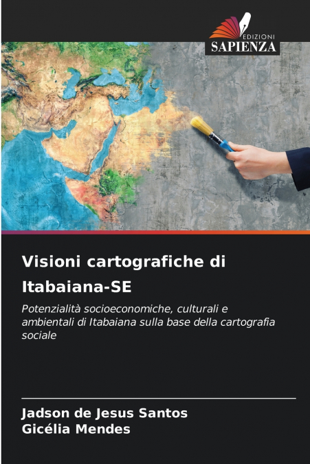 Visioni cartografiche di Itabaiana-SE