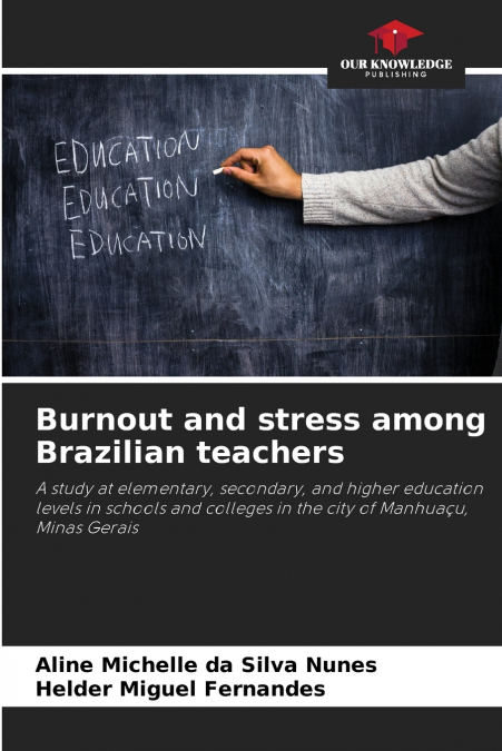 Burnout and stress among Brazilian teachers