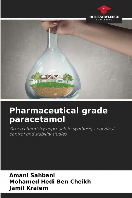 Pharmaceutical grade paracetamol