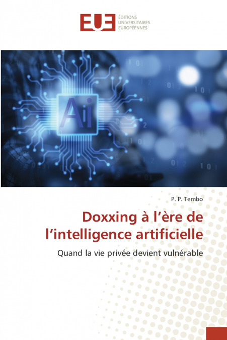 Doxxing à l’ère de l’intelligence artificielle