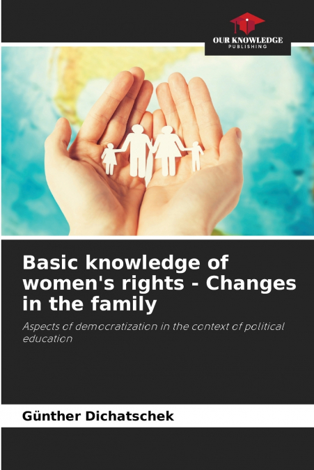 Basic knowledge of women’s rights - Changes in the family