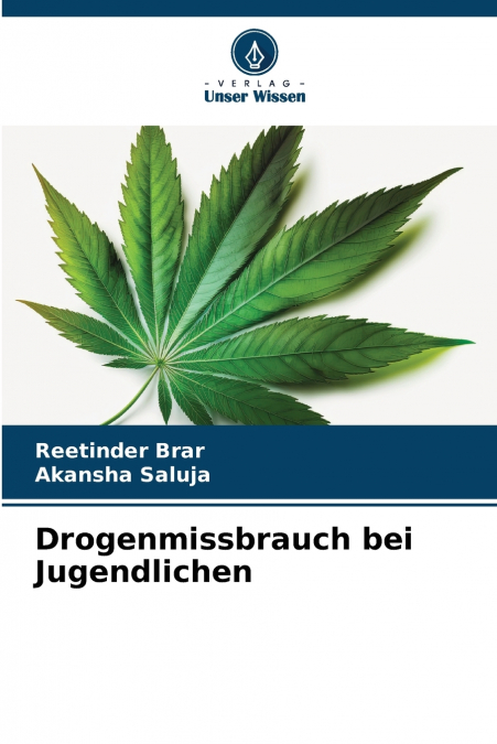 Drogenmissbrauch bei Jugendlichen