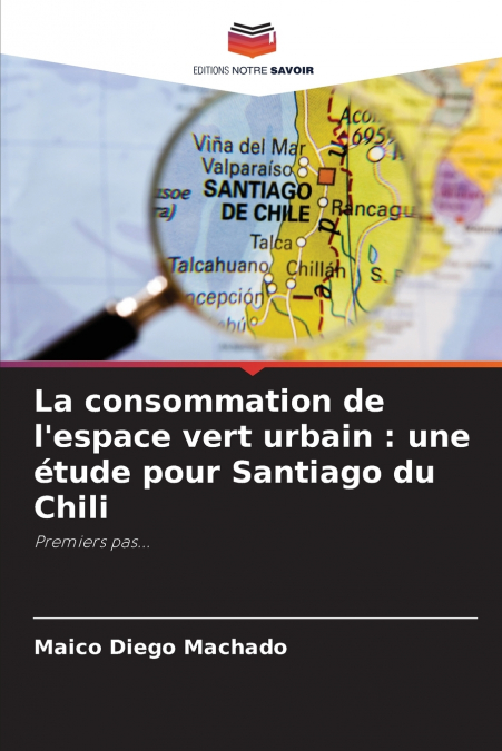 La consommation de l’espace vert urbain