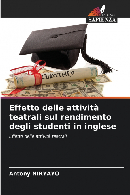Effetto delle attività teatrali sul rendimento degli studenti in inglese