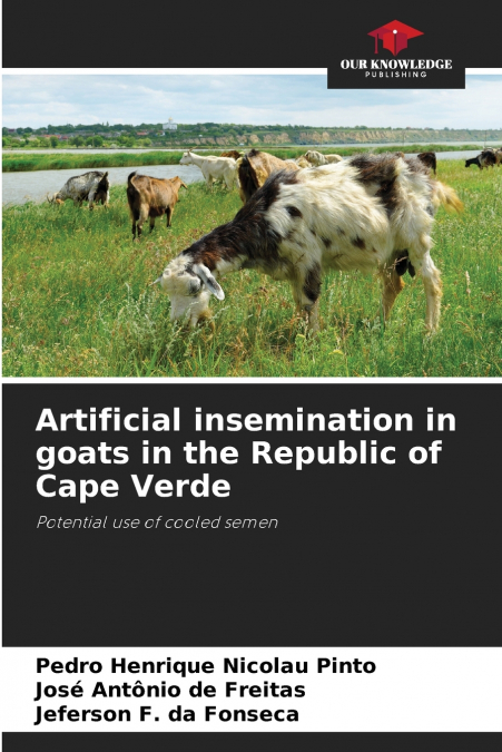 Artificial insemination in goats in the Republic of Cape Verde