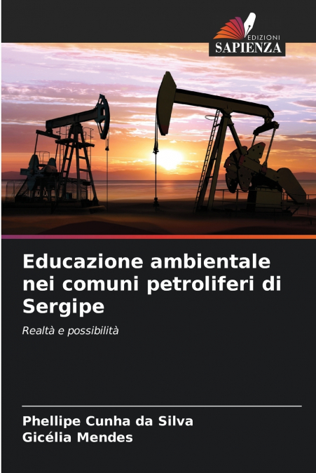 Educazione ambientale nei comuni petroliferi di Sergipe