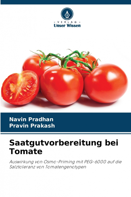 Saatgutvorbereitung bei Tomate