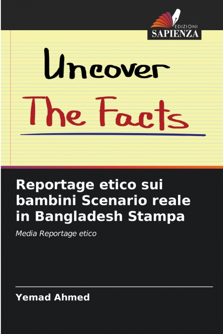 Reportage etico sui bambini Scenario reale in Bangladesh Stampa