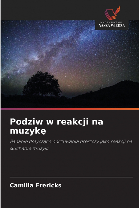 Podziw w reakcji na muzykę