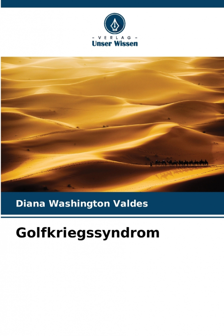 Golfkriegssyndrom