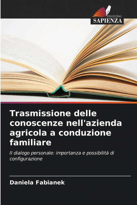 Trasmissione delle conoscenze nell’azienda agricola a conduzione familiare