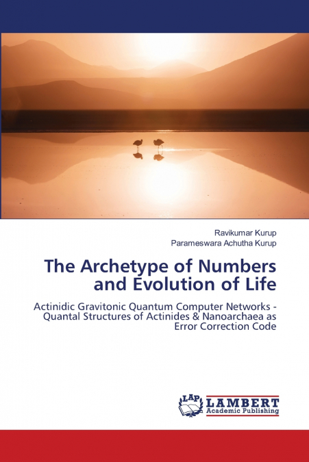 The Archetype of Numbers and Evolution of Life