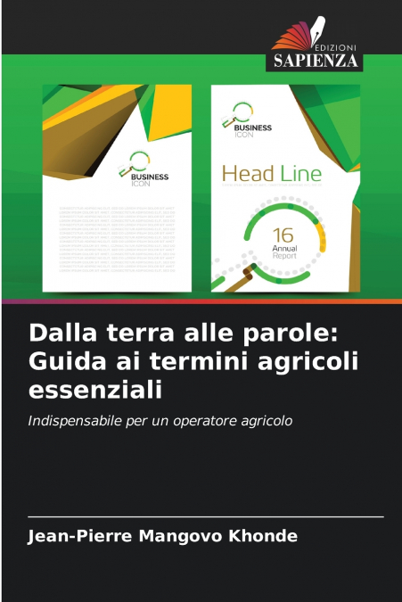 Dalla terra alle parole