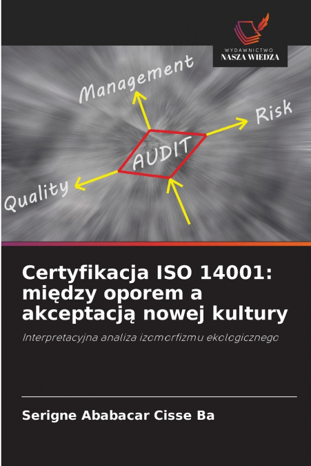 Certyfikacja ISO 14001