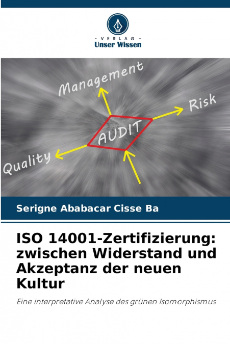 ISO 14001-Zertifizierung