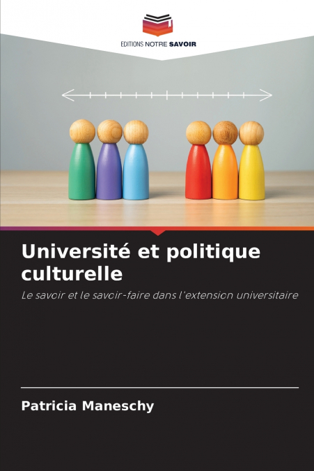 Université et politique culturelle