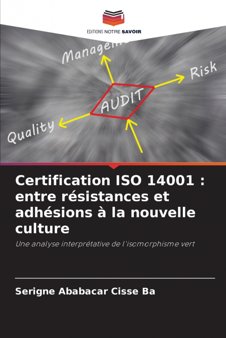Certification ISO 14001