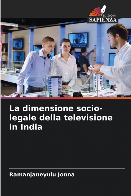 La dimensione socio-legale della televisione in India