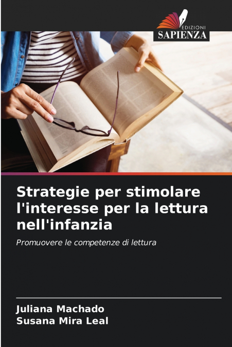 Strategie per stimolare l’interesse per la lettura nell’infanzia