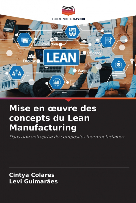 Mise en œuvre des concepts du Lean Manufacturing